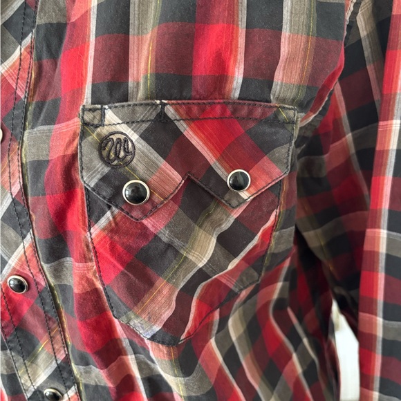 Wrangler Button Down - Picture 3 of 6